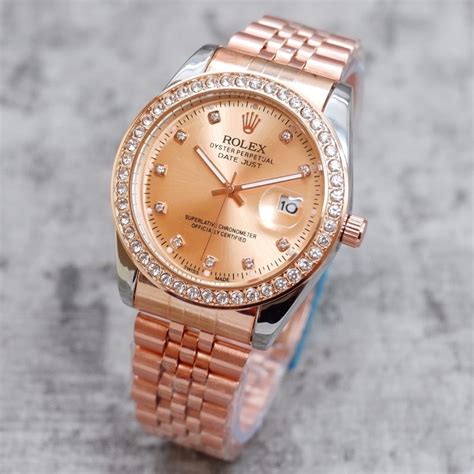 datejust rolex wanita